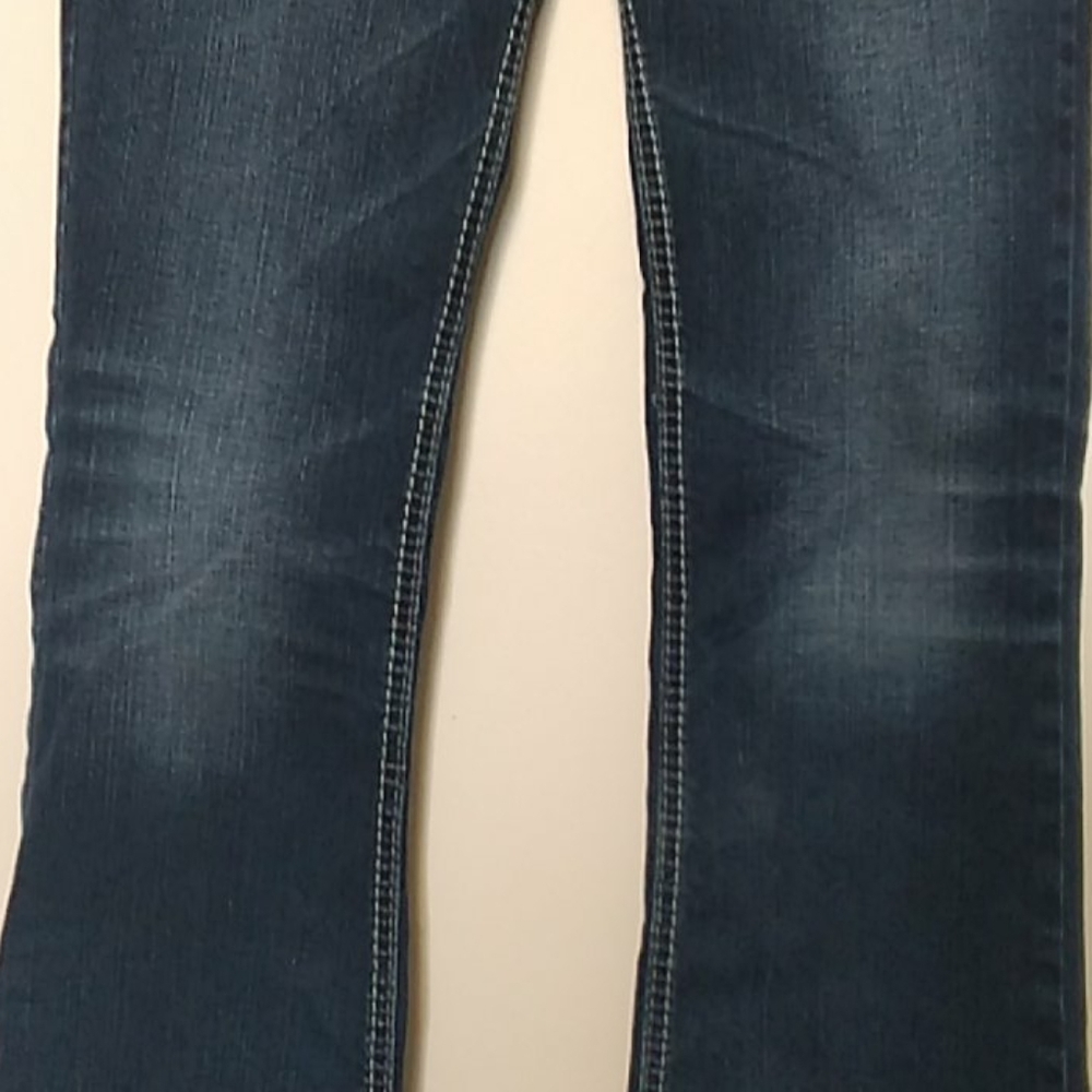 Silver Jeans Suki Mid Boot W26 L33 - Picture 3 of 11